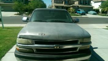 2000 Chevrolet Silverado Extended Cab (3 doors) Perris CA 2000 Chevrolet Silverado Extended Cab (3 doors) Perris CA